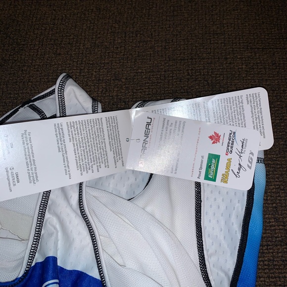 Garneau All 3 Sport Dream Big Dream Fast Tank - Picture 7 of 8